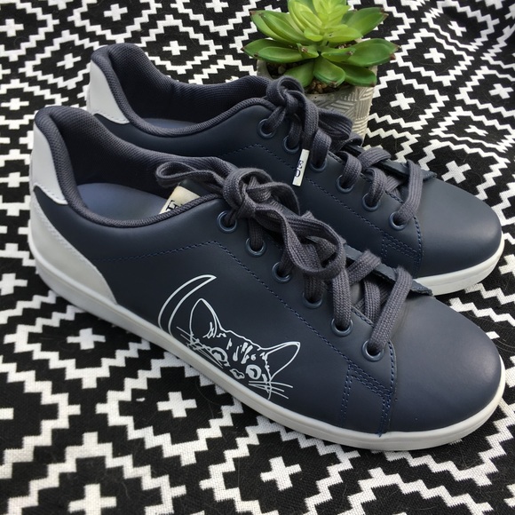 Ellen Degeneres Shoes - NWOB Ellen Degeneres Cat Sneakers
